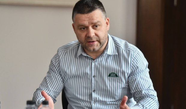 Ciprian Ciucu, primarul general al Bucureștiului, convocat la DNA pentru audieri într-un dosar de corupție
