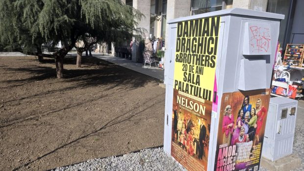 Ciprian Ciucu declară război afișelor-postere cu artiști și graffitiurilor din București, dar cere justiției să își facă treaba: „Judecătorii sunt parte a problemei”