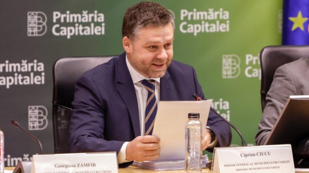 Ciprian Ciucu s-a înțeles cu PSD și poate face audit la STB și Termoenergetica: „Falimentul ar fi un dezastru pentru Bucureşti”