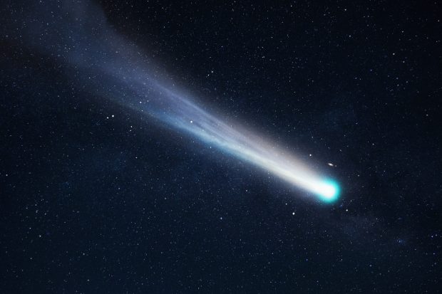 Imagini cu asteroidul de 7 tone care a explodat cu o putere de 15-20 de ori mai mare decât cea a unei bombe convenționale deasupra statului Ohio
