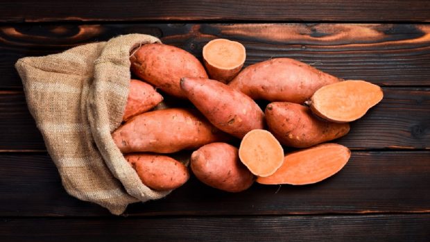 Cum să cultivi cartofi dulci în grădina ta