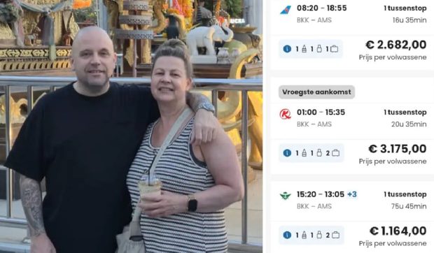 Un cuplu a făcut un credit de 12.000 de euro ca să se întoarcă din vacanță, după anularea zborurilor din cauza războiului din Iran