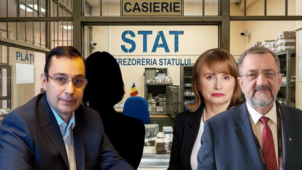 Familiile conectate la funcții bine remunerate la stat. Cuplurile Bunduc și Vișoianu: CA-uri, posturi de secretar de stat, consilieri în Parlament și în Consiliul Județean