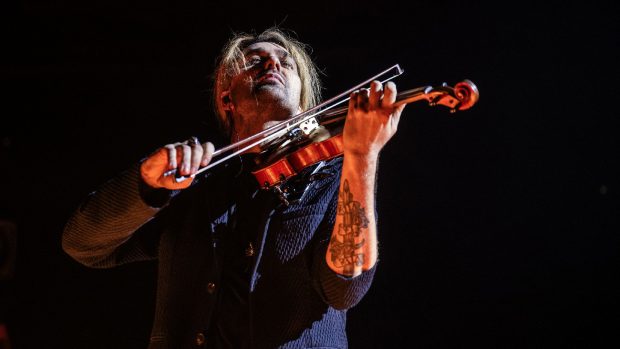 David Garrett, unul dintre cei mai faimoși violoniști contemporani: „George Enescu a avut o influență uriașă asupra mea” 