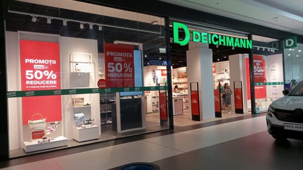 DEICHMANN România continuă creșterea și își consolidează poziția de lider pe piață