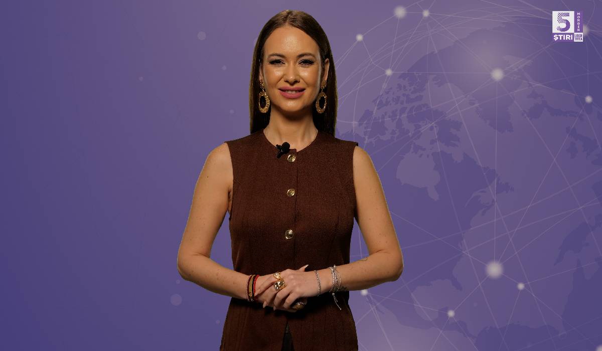 5 știri by Libertatea - Monden. Ce „ritual” a respectat Lidia Buble înainte de concertul de la Sala Palatului