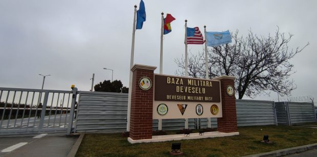 Nivel de alertă Bravo la baza militară de la Deveselu a marinei militare americane, care găzduiește Sistemul de Apărare Antirachetă Balistică Aegis Ashore al Marinei Statelor Unite