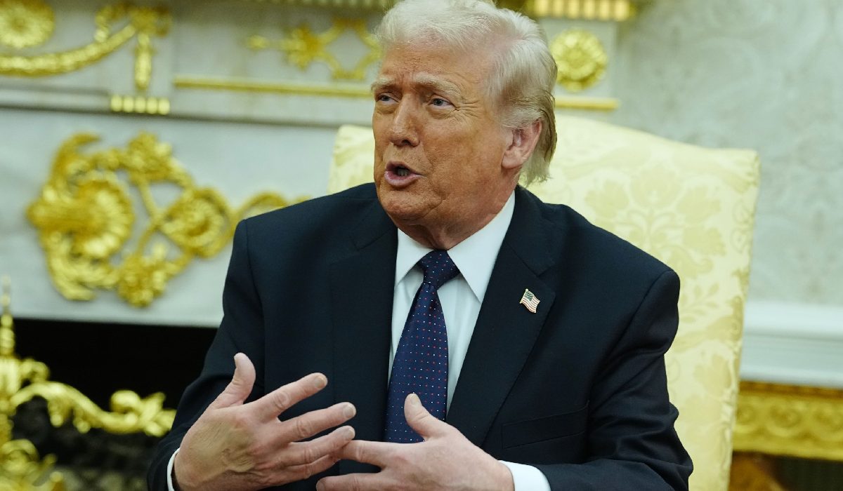 Poza pentru articolul Donald Trump răbufneşte la adresa Europei după ce a fost refuzat în legătură cu Iranul: „Nu mai dorim asistenţa ţărilor NATO”