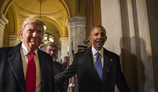 Donald Trump a spus în 2011 și 2012 că Barack Obama va începe un război în Iran pentru a fi reales
