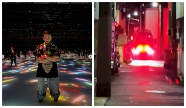 Imagine Stire Clipe de coșmar pentru Dorian Popa în Japonia. „Nu-mi aduc aminte decât bomba și cum s-a făcut roșu deodată. Am crezut că sunt în Iad” | 2review.ro