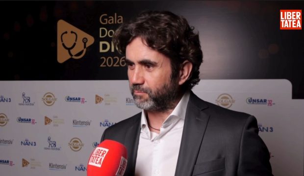 Dr. Andreas Vythoulkas avertizează la Gala Doctorului Digital: „Controlul anual este garanția fertilității”