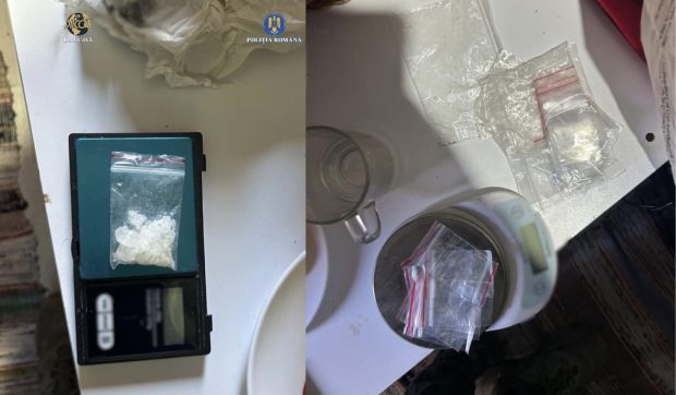 Până la 27 de substanțe, inclusiv droguri și medicamente, descoperite într-o singură probă analizată în România