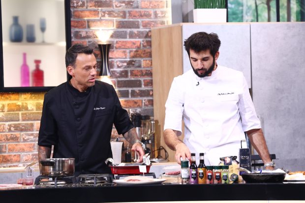 Imagine Stire „Chefi la cuțite”, 11 martie 2026. Se lasă cu ceartă în platoul show-ului culinar de la Antena 1 | 2review.ro