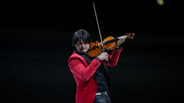 Cu ce se ocupă marele violonist Edvin Marton după ce s-a lăsat de muzică și a renunțat la vioara Stradivarius de 4 milioane de euro: „Sunt entuziasmat”