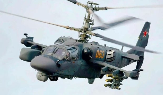 Un elicopter de atac rusesc „indestructibil”, care costă 15 milioane de euro, a fost doborât de o dronă „ieftină”, de câteva mii de euro
