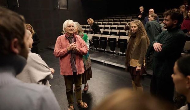 Eugenio Barba, legendarul creator de teatru, vine la București, la Teatrul Grivița 53, cu patru producții unice pentru România