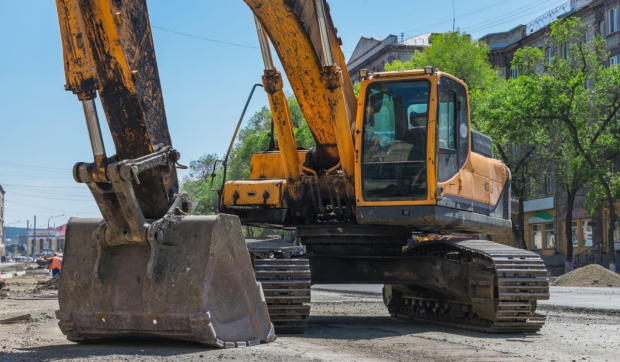 Cum se determină capacitatea reală de excavare a unui excavator pe șantier