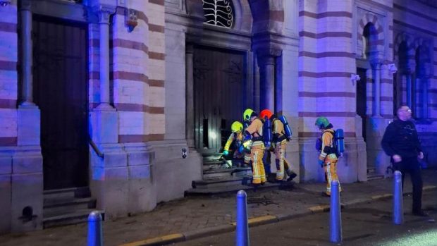 Explozie în fața unei sinagogi din Belgia, în timpul nopții. Există temeri privind implicarea unor grupări teroriste coordonate de Teheran
