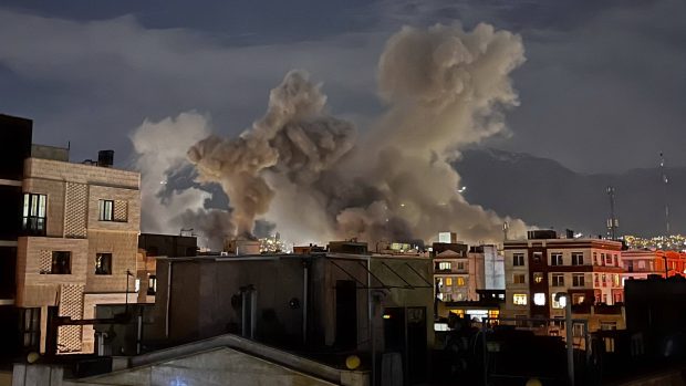 Război în Iran: conflictul se extinde, după ce Israelul a atacat din nou Libanul. Noi explozii în Dubai și Doha