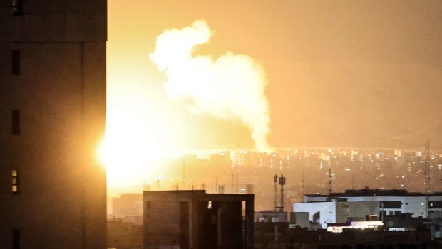 Buncărul subteran al lui Ali Khamenei a fost distrus într-un raid cu 50 de avioane al aviației militare israeliene. Peste 100 de bombe lansate