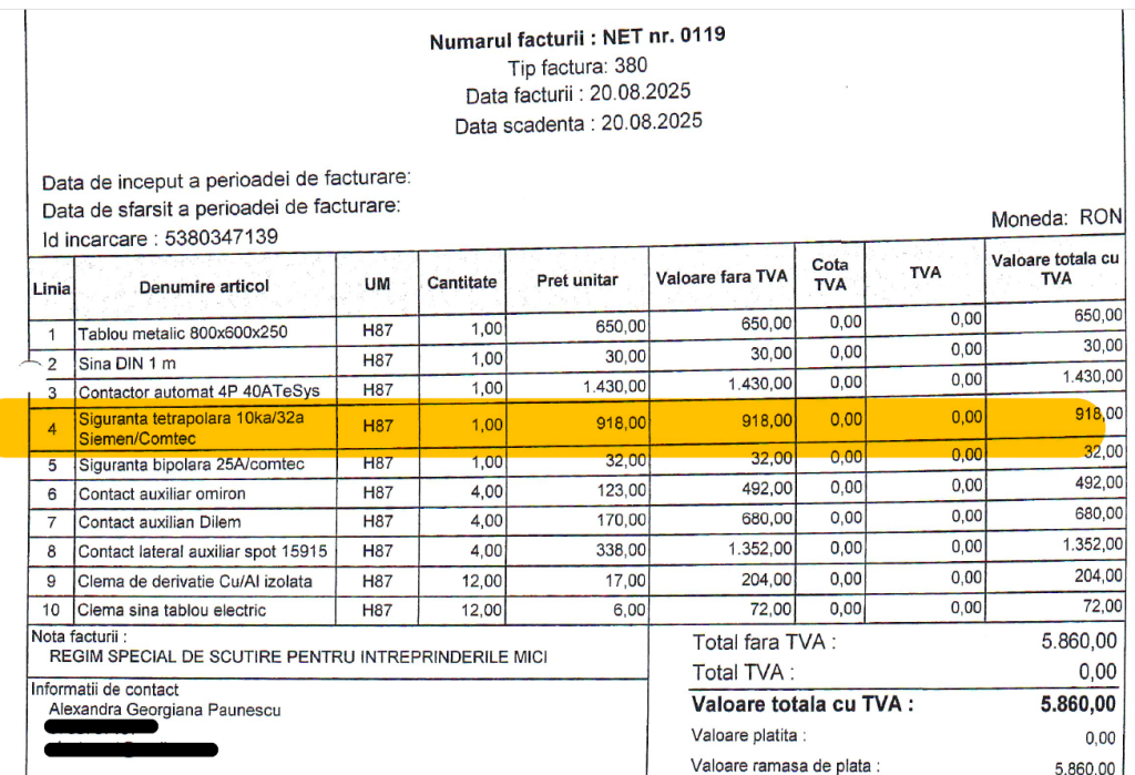 Achiziții festive cu conexiuni politice la Tulcea. O firmă nou-înființată pe filieră PSD a vândut produse la prețuri umflate în preajma Sărbătorilor de Iarnă