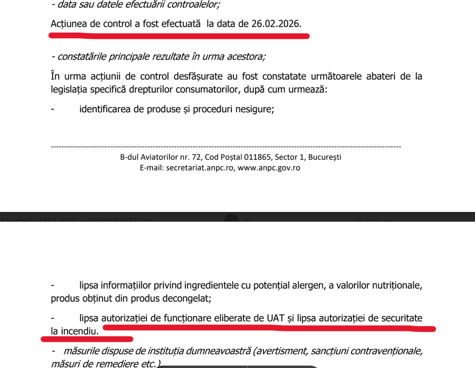 O firmă mufată politic livrează mâncarea bolnavilor din Spitalul Județean Tulcea. ANPC spune că funcționează fără autorizație