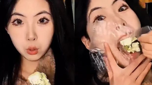 Ce este „Fake Eating”, noul trend periculos din Asia care îngrijorează experții