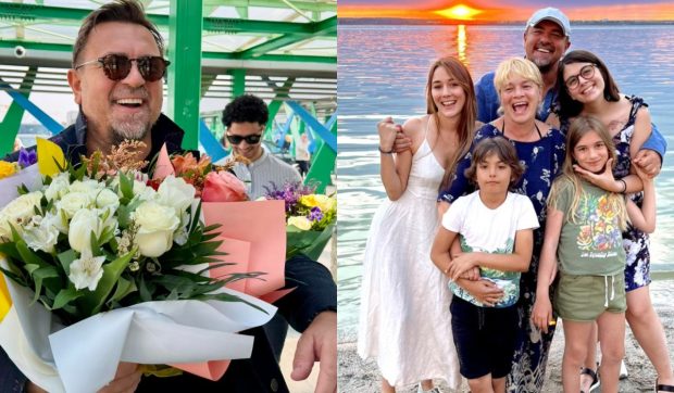 Imagine Stire Familia lui Horia Brenciu a reușit să se întoarcă în România din Kuala Lumpur. Cum i-a așteptat artistul acasă | 2review.ro