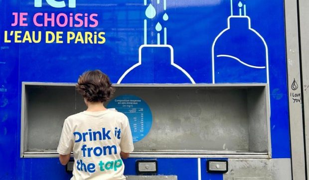 Capitala europeană în care se găsesc 17 fântâni de apă minerală, pe care oricine le poate folosi gratuit: „Sunt foarte populare”