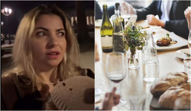 O femeie din Moldova a fost umilită și dată afară dintr-un restaurant de fițe din Paris pentru că avea copilul cu ea: „Puteam să spăl și vasele” | VIDEO