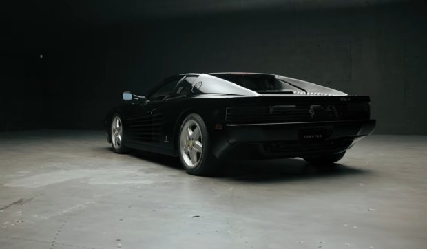 Povestea Ferrari-ului lui Michael Jordan, pierdut și regăsit după 15 ani într-un garaj