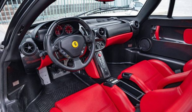 Cum arată Ferrari-ul extrem de rar scos la vânzare pentru 5.300.000 de euro. Sunt doar câteva în lume
