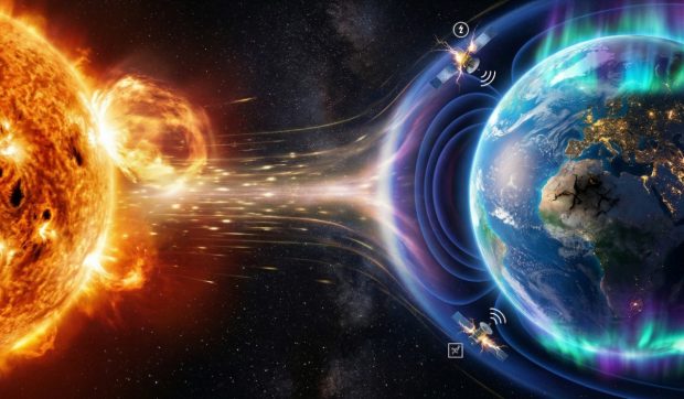 Totul despre furtunile geomagnetice: ce sunt și ce impact au asupra sănătății