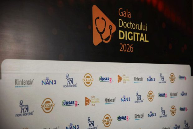 Gala Doctorului Digital 2026. Lista nominalizaților la premiile oferite de Ringier România