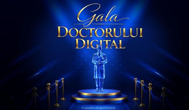 Gala Doctorului Digital 2026: Ringier România premiază excelența medicală în era comunicării digitale