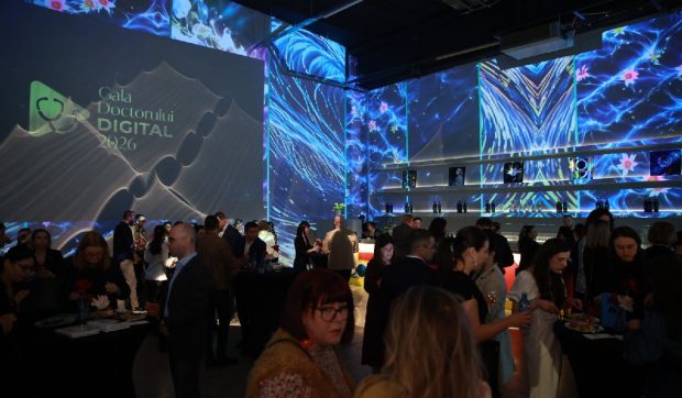 „Îmi propun să-l concurez pe Dr. Google!” 500 de invitați la Gala Doctorului Digital 2026, unde a fost onorată excelența în medicina românească
