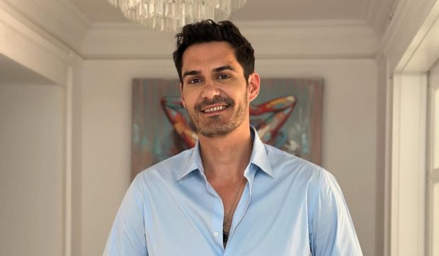 Imagine Stire George Burcea a ajuns la spital în SUA. Când a văzut factura, actorul a încremenit: „Pentru o problemă minoră” | 2review.ro