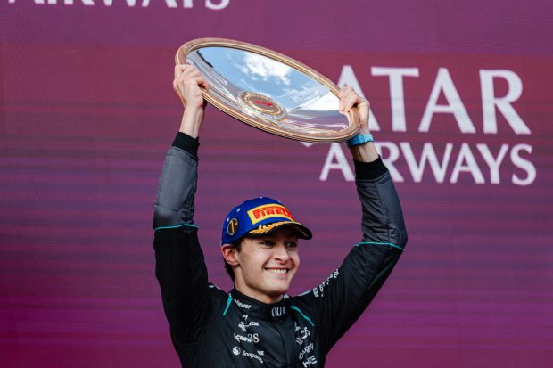 George Russell câștigă Marele Premiu al Australiei și aduce Mercedes pe primul loc la startul sezonului 2026