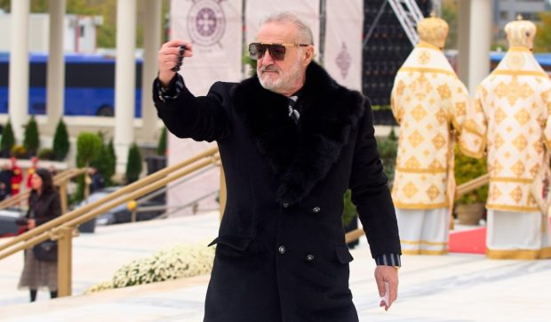 Imagine Stire Imagini din palatul lui Gigi Becali. Cum arată în interior imobilul pentru care a plătit 7 milioane de euro | 2review.ro