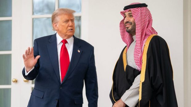 Donald Trump, despre prințul moștenitor al Arabiei Saudite: „Nu credea că trebuie să mă pupe în fund”