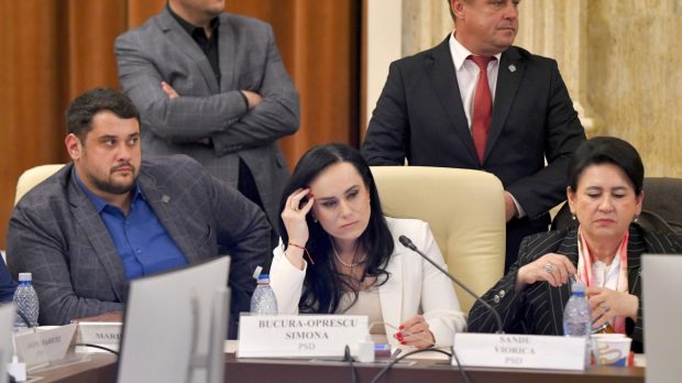 Scandal în comisiile de buget-finanţe, la dezbaterea bugetului: Amendamentul PSD privind persoanele vulnerabile nu a trecut la vot. PSD amenință că nu votează bugetul