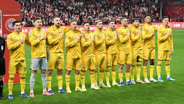 Cine transmite Slovacia – România, meciul tricolorilor care se joacă fără selecționer. Cine stă pe bancă