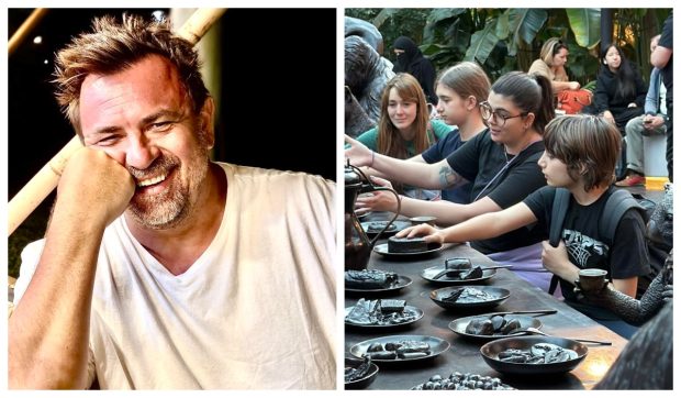 Imagine Stire Horia Brenciu se întoarce singur în România. Ce se va întâmpla cu soția și copiii lui. „Am găsit un singur bilet spre casă, prin India” | 2review.ro