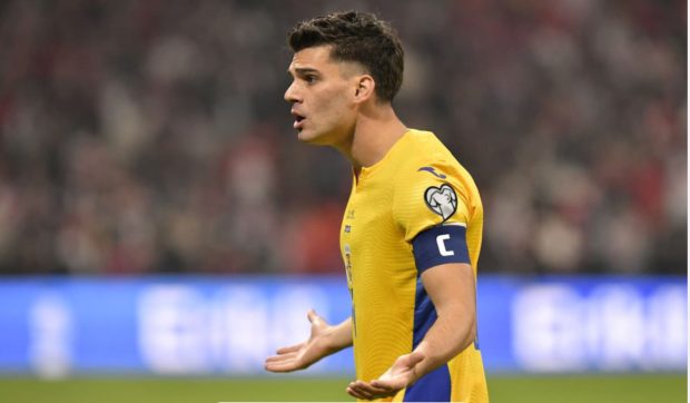 Ianis Hagi, reacție dureroasă după înfrângerea României cu Turcia: „N-a fost de ajuns și trebuie să acceptăm. Ne doare”