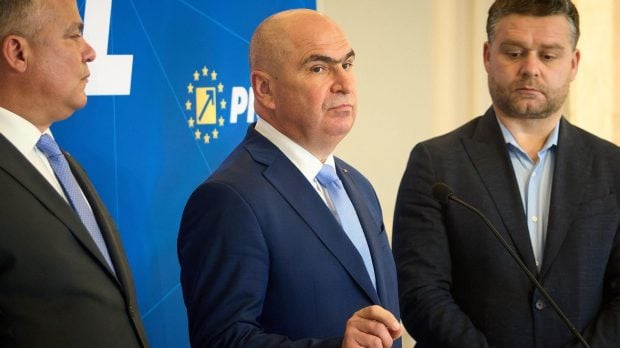 PNL nu va vota în Parlament amendamentele la buget pentru cei vulnerabili propuse de PSD