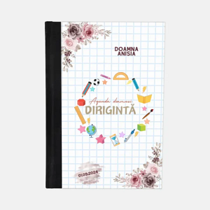 Agende personalizate: Cadouri practice și elegante de la Larema Gift