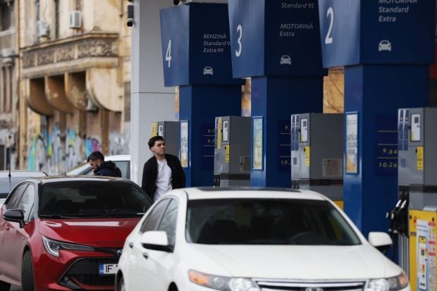 Cât costă benzina și motorina azi, 10 mai 2026, în București, Cluj, Timișoara, Iași și Constanța