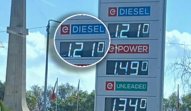 Motorina costă 1,21 de euro în această țară din UE, e de aproape două ori mai ieftină decât în România