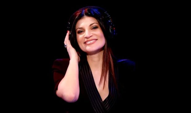 Imagine Stire Rămasă fără jobul din emisiunea „La Măruță”, Ioana Ginghină a semnat alt contract: „Putem vorbi fără măști” | 2review.ro