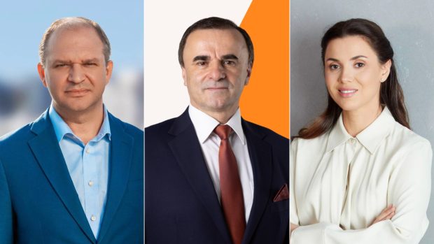 Trei „suveraniști” din Republica Moldova contestă la Curtea de Apel București interdicția de intrare în România și Schengen. Ion Ceban, Vasile Tarlev și Natalia Morari sunt considerați pericol pentru siguranța națională